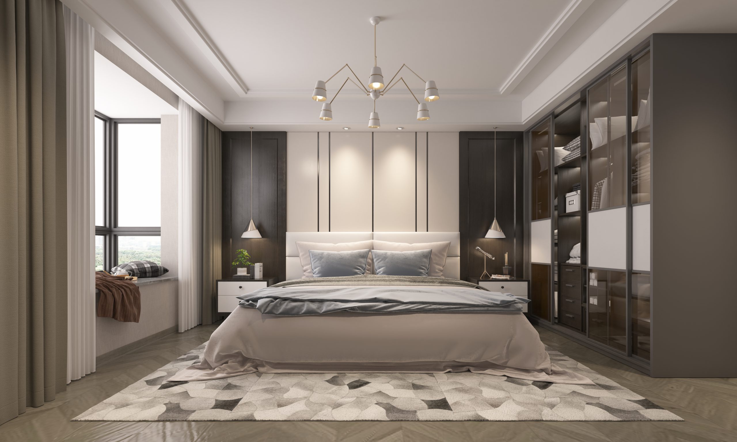 Creating a Dreamy Master Bedroom Retreat: Your Sanctuary Awaits