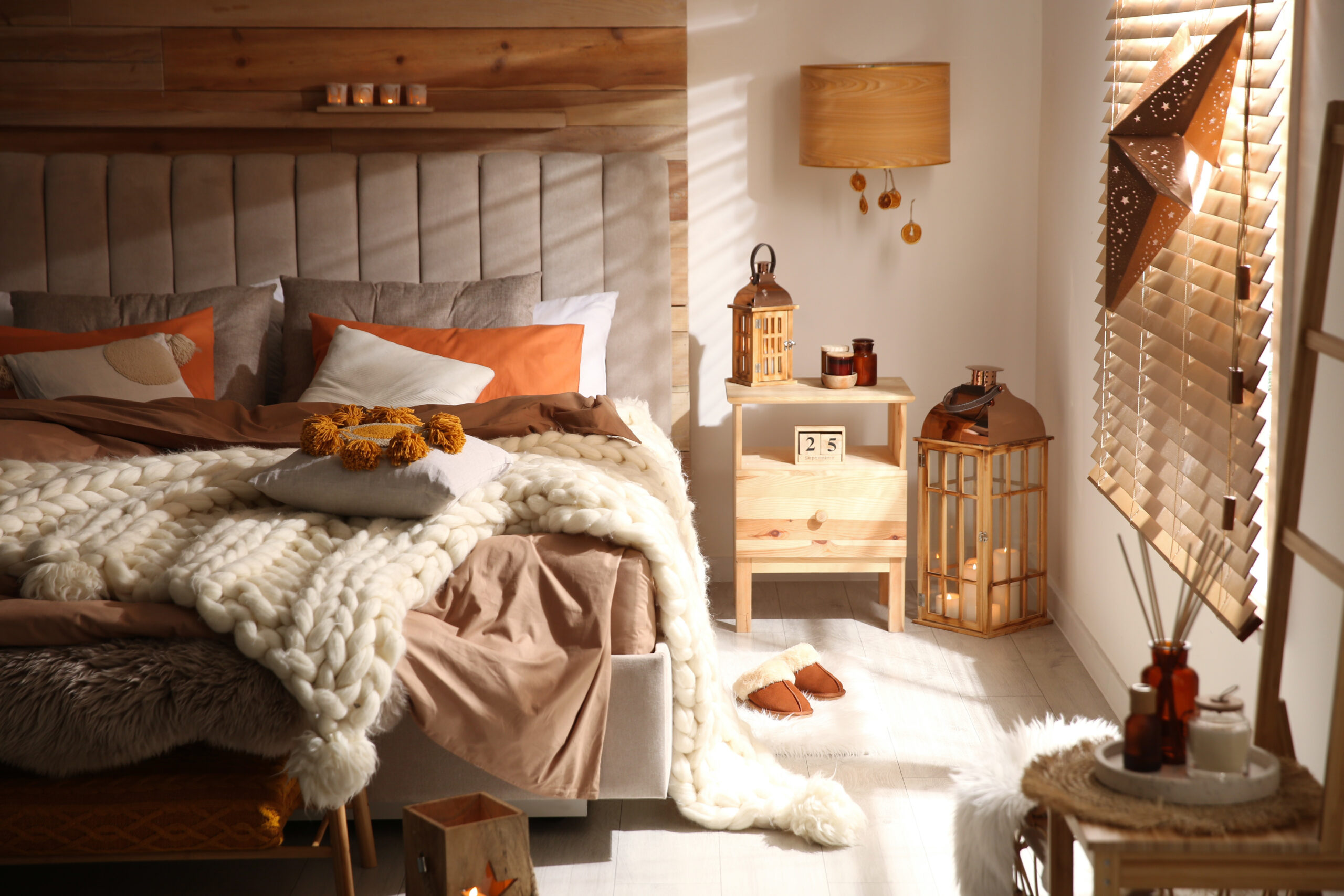 The Heart of Sanctuary: The Art of the Luxurious Bed