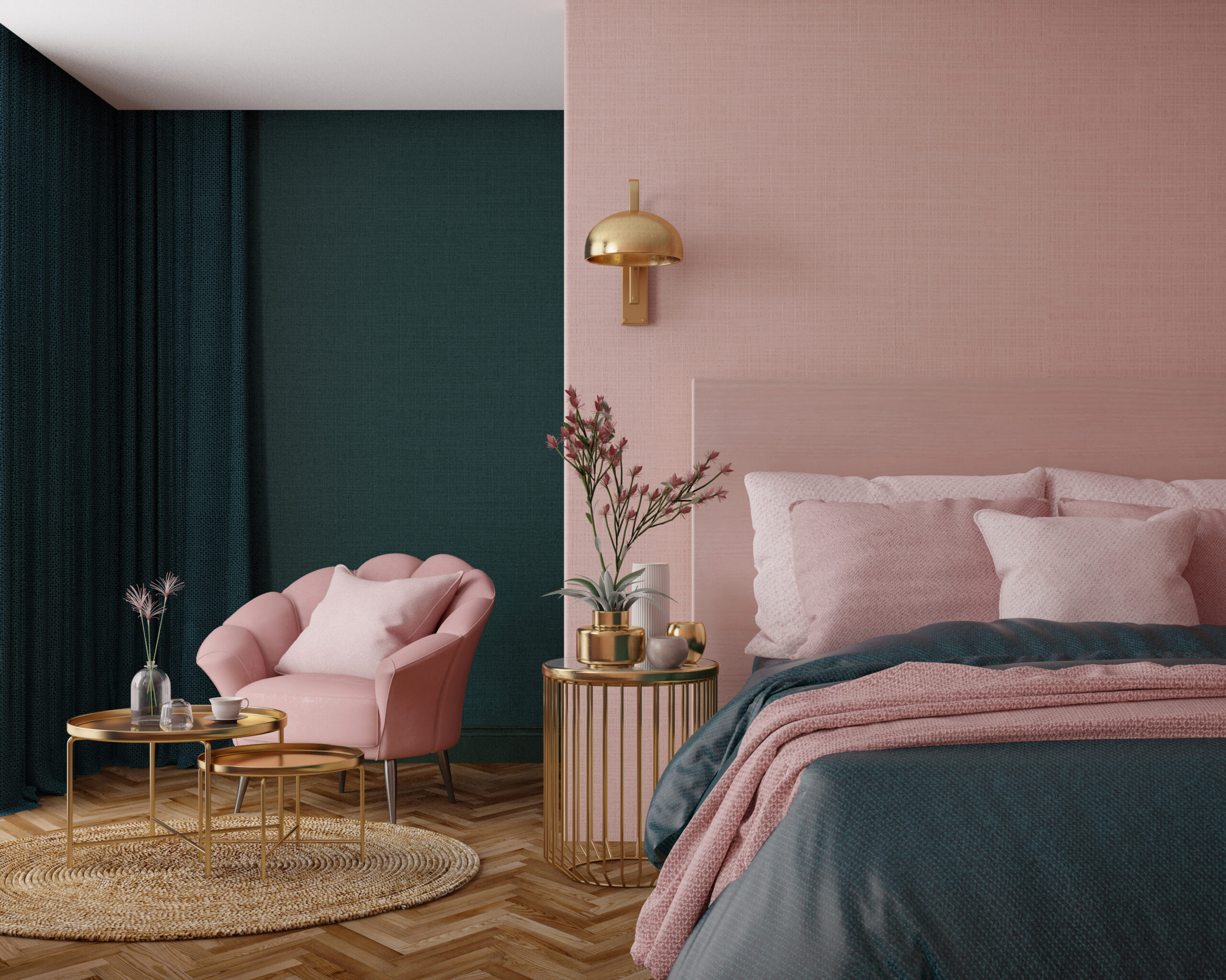 The Art of Bedroom Sanctuary: Beyond Aesthetics