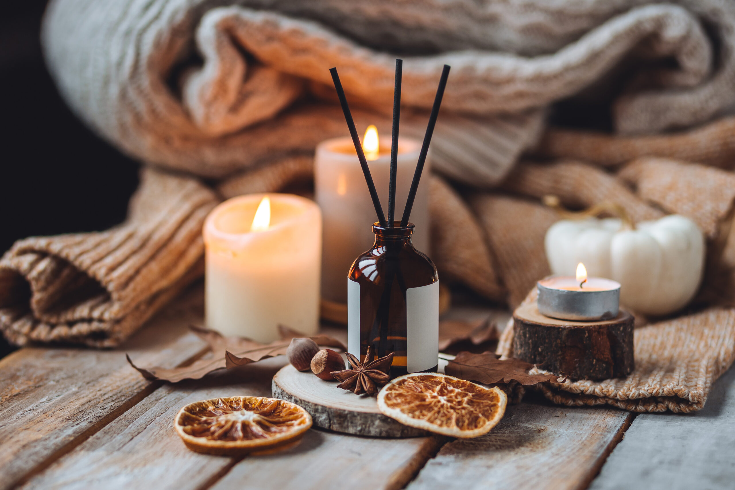 The Invisible Luxury: How Scent Design Elevates Your Home